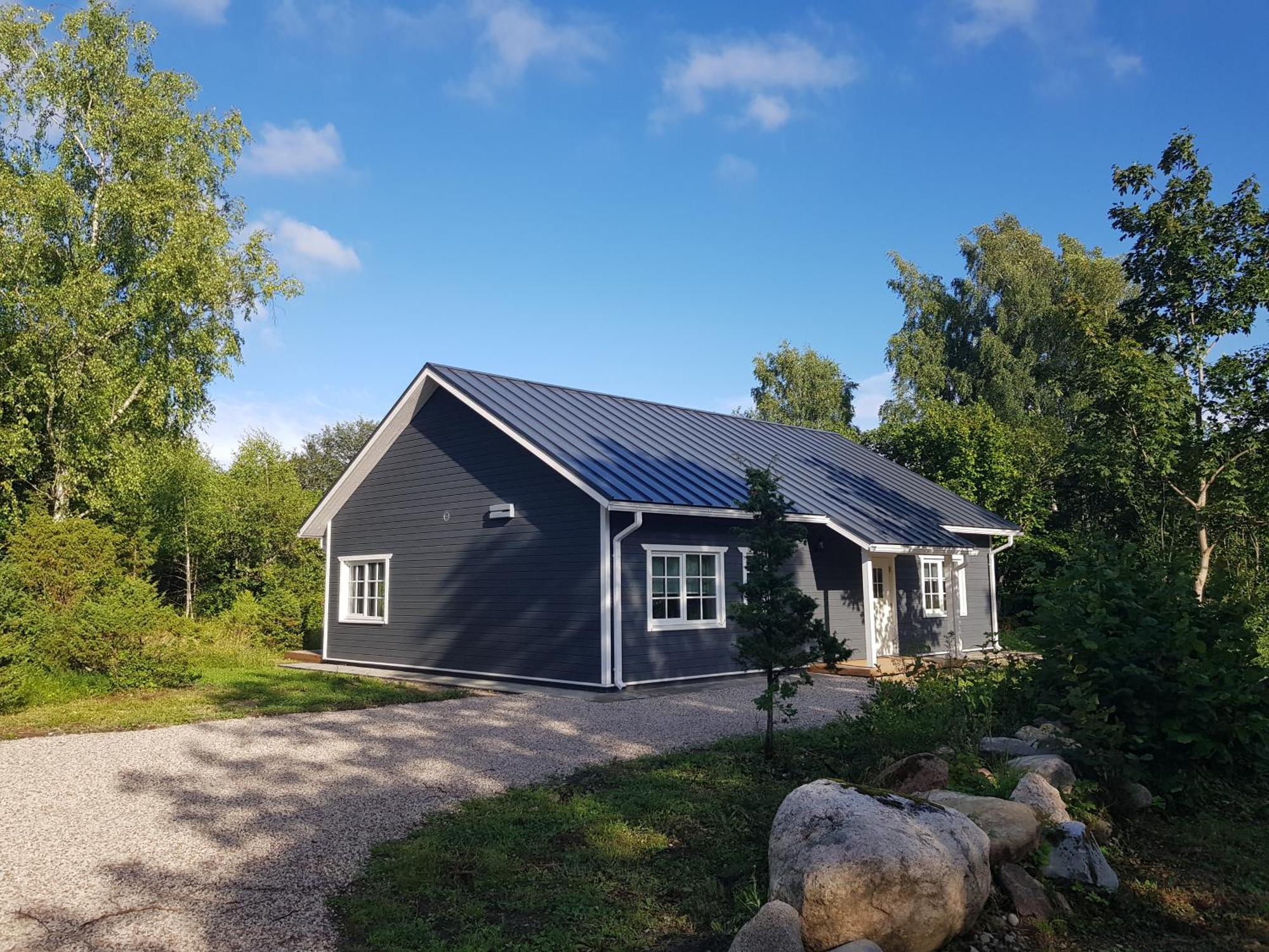 Kopli Puhkemaja Saaremaal Kasti (Saaremaa) Exterior foto