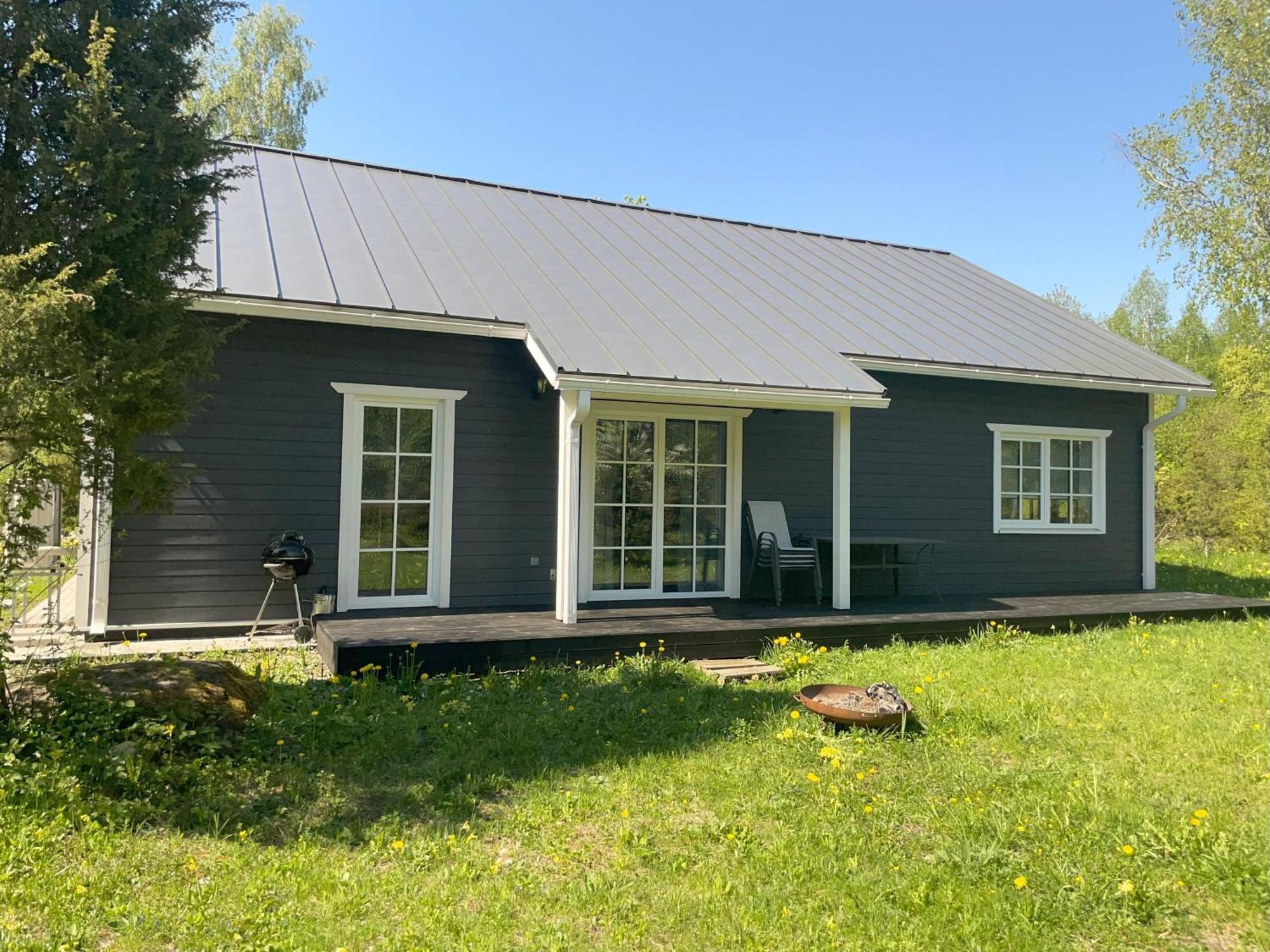 Kopli Puhkemaja Saaremaal Kasti (Saaremaa) Exterior foto